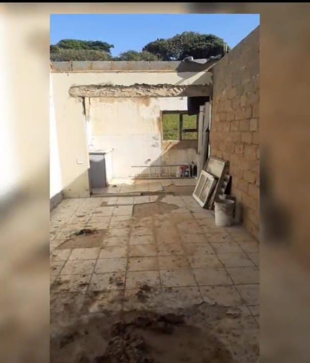 Plumbing project umzumbe-8