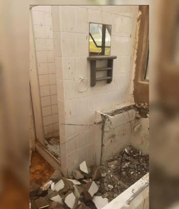 Plumbing project umzumbe-7