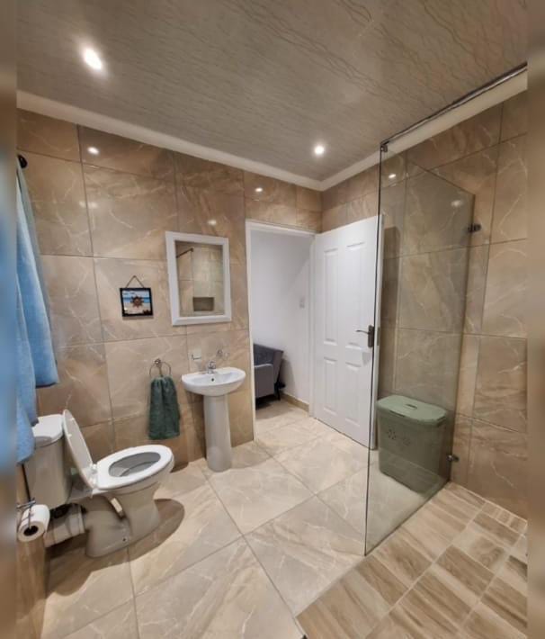 Plumbing project umzumbe-4